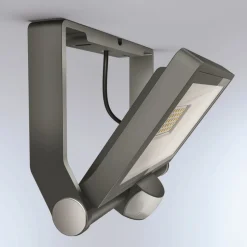 STEINEL XLED One S spot antraciet 20x23x19