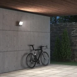 STEINEL XLED One S spot antraciet 20x23x19