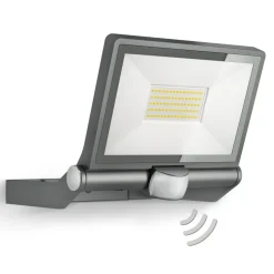 STEINEL XLED One XL S spot antraciet 22x26x21