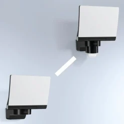 STEINEL XLED Pro 240 LED buitenspot zwart