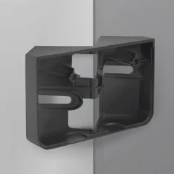 STEINEL XLED Pro 240 LED buitenspot zwart