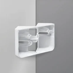 STEINEL XLED Pro 240 LED buitenspot wit