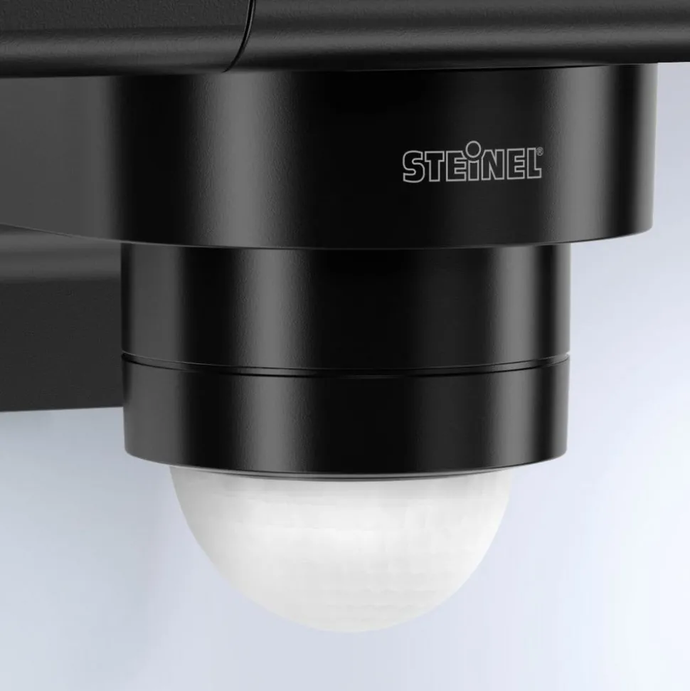STEINEL XLED Pro 240 S sensor-spot zwart