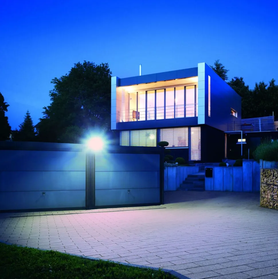 STEINEL XLED Pro 240 S sensor-spot zwart