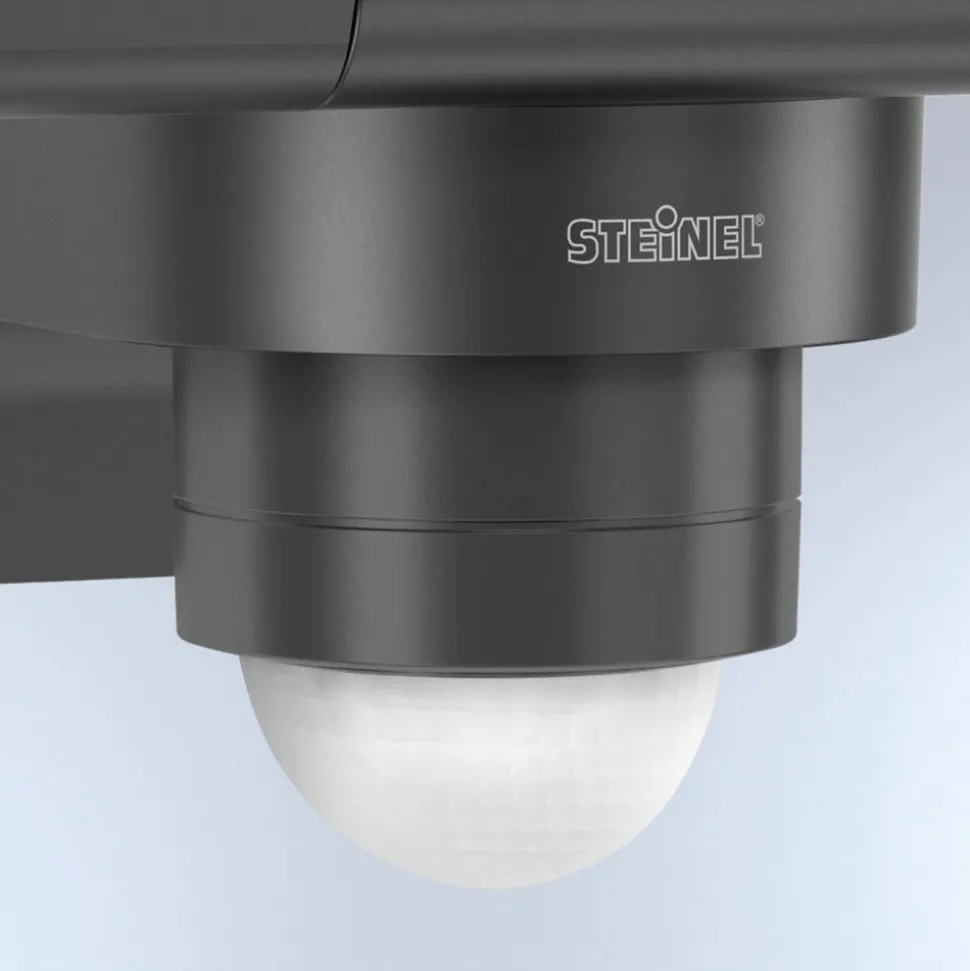STEINEL XLED Pro 240 S sensor-spot antraciet