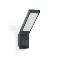 STEINEL XLED Slim S buitenwandlamp antraciet
