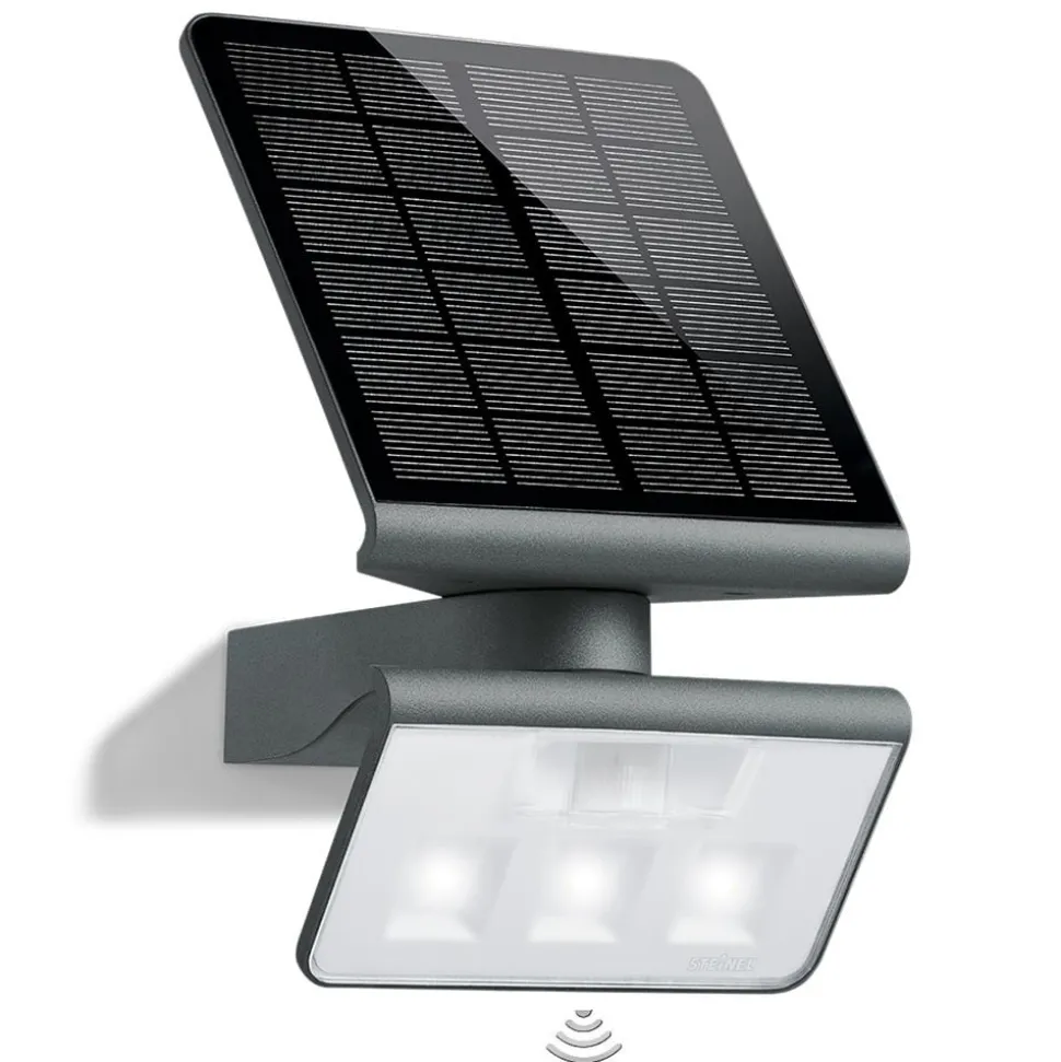 STEINEL XSolar L-S Professionele LED sensorspot