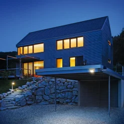 STEINEL XSolar L-S Professionele LED sensorspot