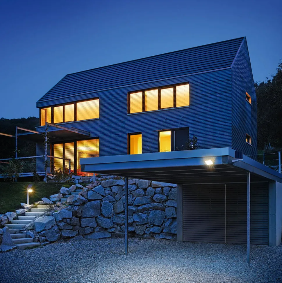 STEINEL XSolar L-S Professionele LED sensorspot