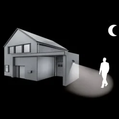 STEINEL XSolar L-S Professionele LED sensorspot