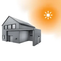 STEINEL XSolar Professional LED tuinpadverlichting