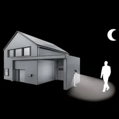 STEINEL XSolar Professional LED tuinpadverlichting