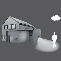 STEINEL XSolar Professional LED tuinpadverlichting