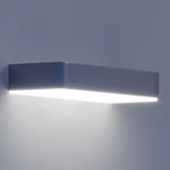 STEINEL XSolar SOL-O buitenwandlamp antraciet