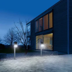 STEINEL XSolar Stand LED lamp op zonne-energie
