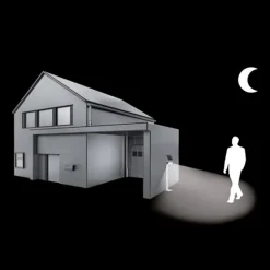 STEINEL XSolar Stand LED lamp op zonne-energie