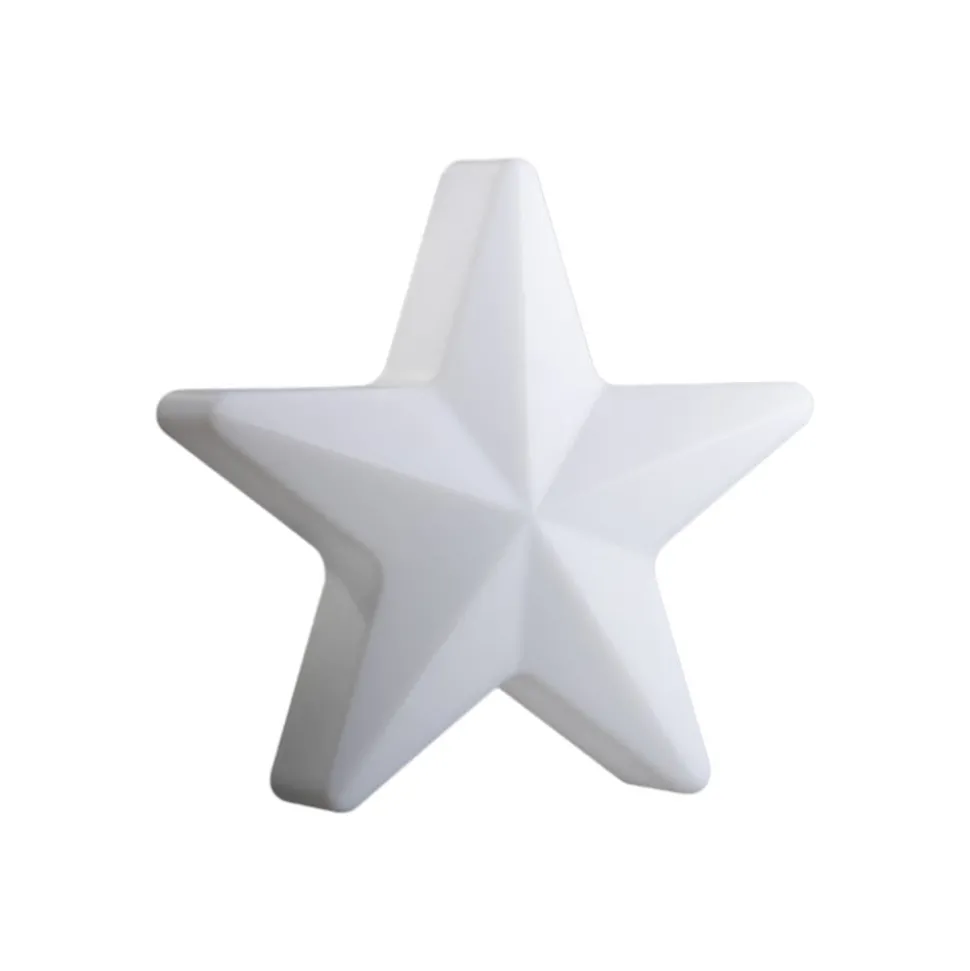 STERNTALER LED ster IP44 wit RGBW Ø 40 cm