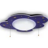 Sterrenhemel LED plafondlamp met HCL-functie