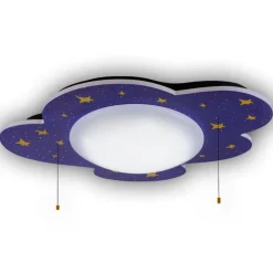 Sterrenhemel LED plafondlamp met HCL-functie