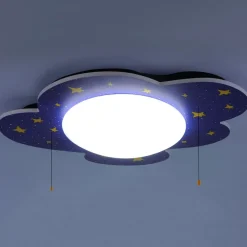 Sterrenhemel LED plafondlamp met HCL-functie