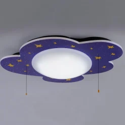 Sterrenhemel LED plafondlamp met HCL-functie