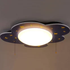 Sterrenhemel LED plafondlamp met HCL-functie