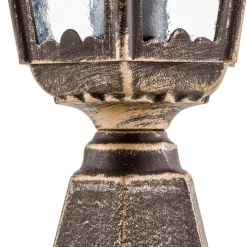 Stijlvolle sokkellamp 0541 B