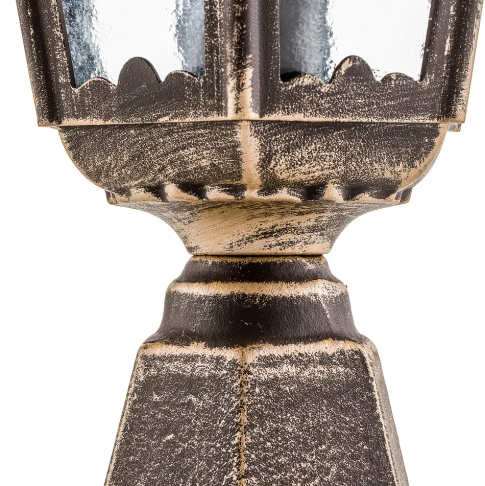 Stijlvolle sokkellamp 0541 B