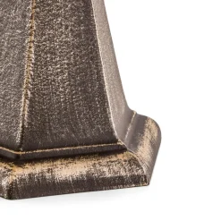 Stijlvolle sokkellamp 0541 B