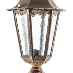 Stijlvolle sokkellamp 0541 B