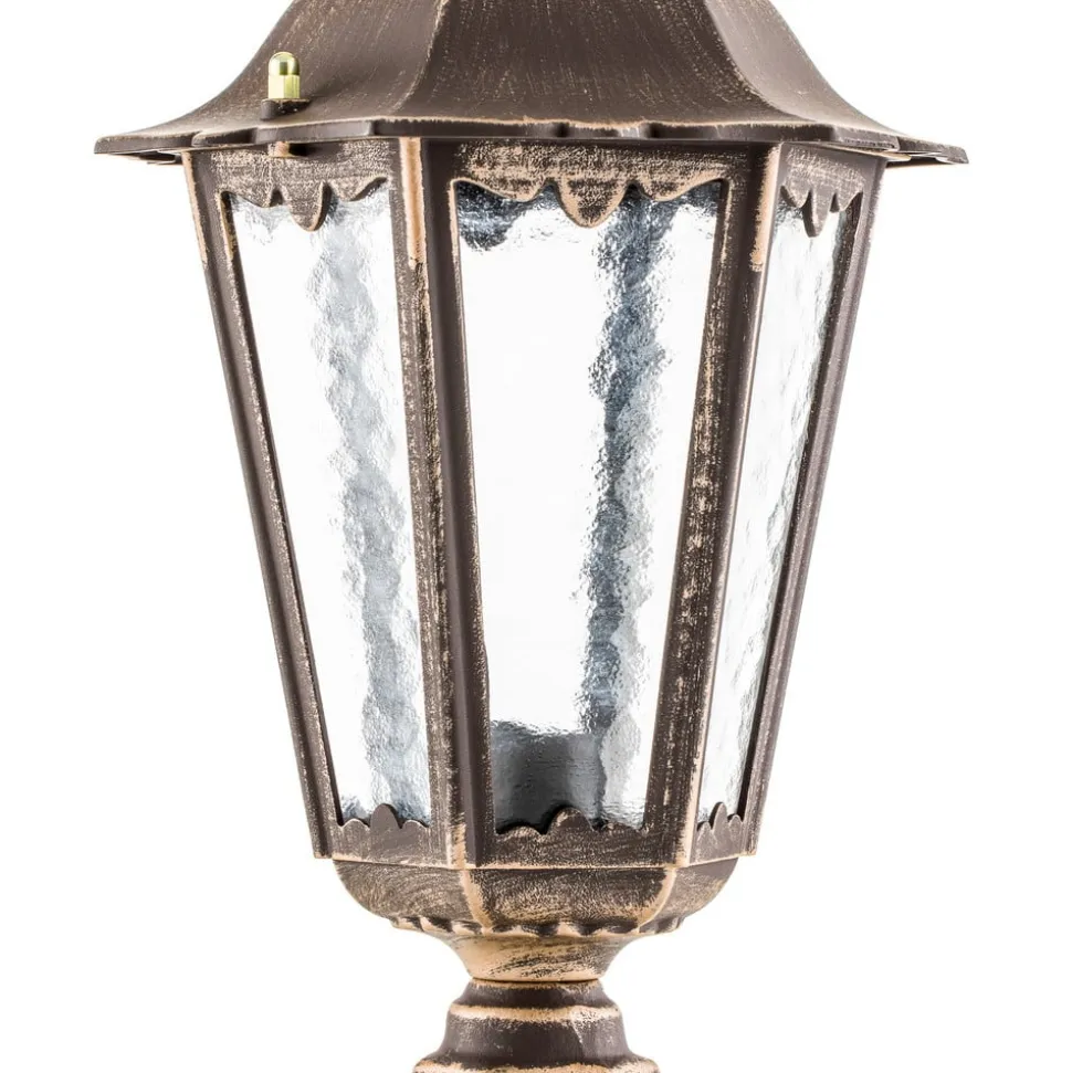 Stijlvolle sokkellamp 0541 B