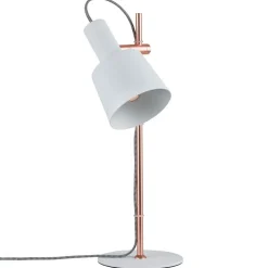 Stijlvolle tafellamp Haldar