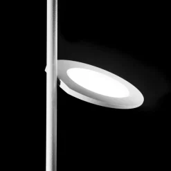 Stilnovo Kimia LED vloerlamp, zwart