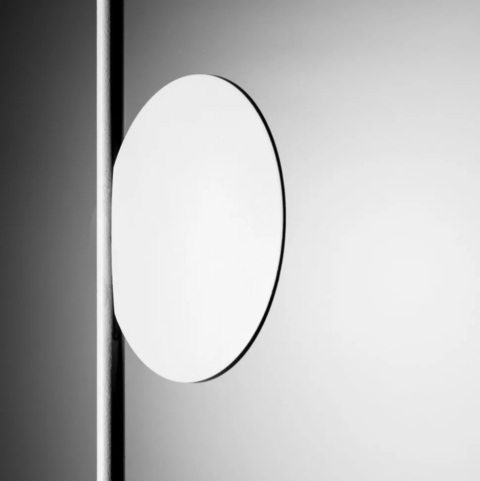 Stilnovo Kimia LED vloerlamp, zwart