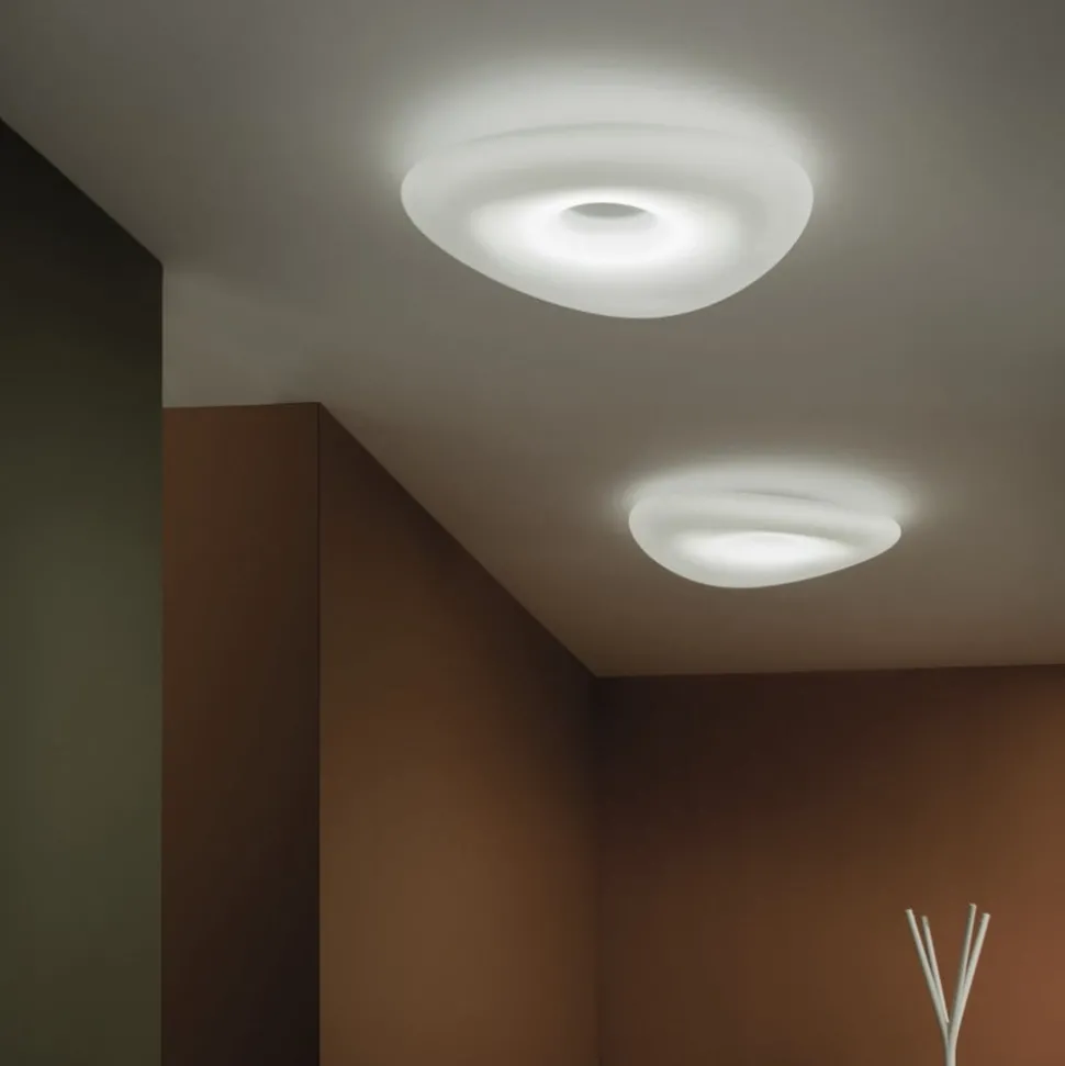 Stilnovo Mr. Magoo LED plafondlamp, Phase, Ø52cm