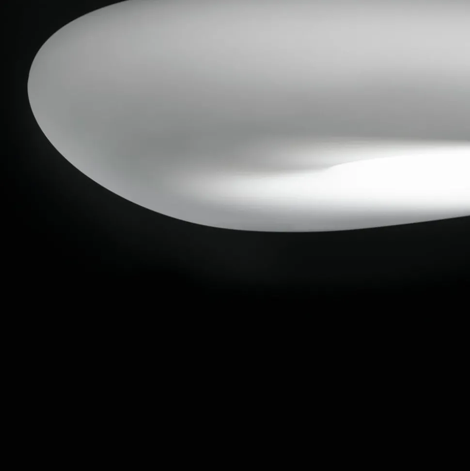 Stilnovo Mr. Magoo LED plafondlamp, Phase, Ø76cm