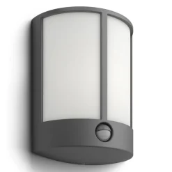 Stock - LED outdoor wandlamp met sensor