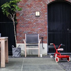 Stock - LED outdoor wandlamp met sensor