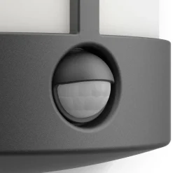 Stock - LED outdoor wandlamp met sensor