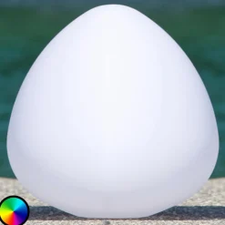 Stone XL sfeerlamp - regelbaar