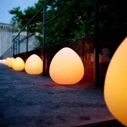 Stone XL sfeerlamp - regelbaar