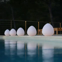 Stone XL sfeerlamp - regelbaar