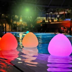 Stone XL sfeerlamp - regelbaar