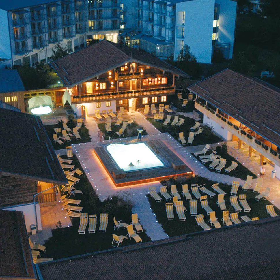 Straatsteen Light & Stone beton met LED 10 cm