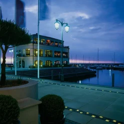 Straatsteen Light & Stone beton met LED 10 cm