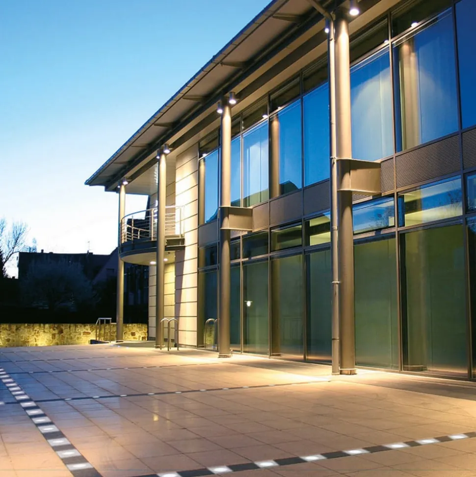 Straatsteen Light & Stone beton met LED 10 cm