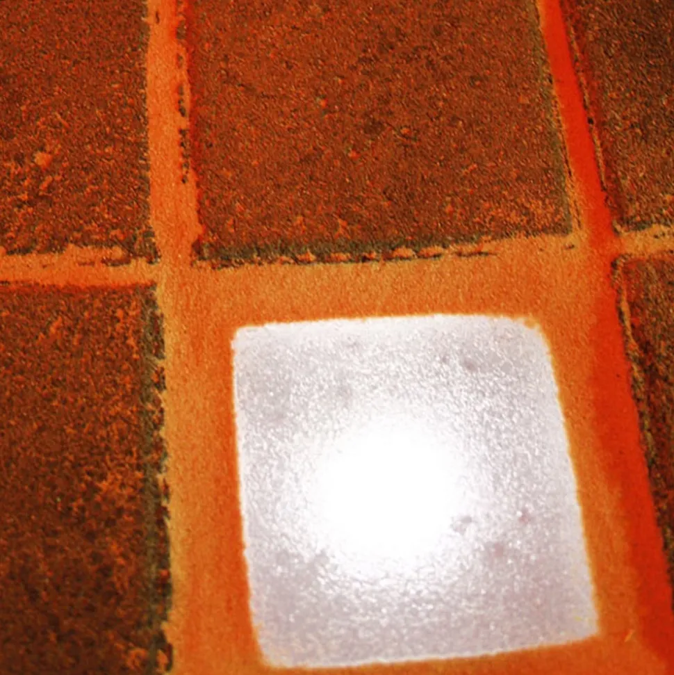 Straatsteen Light & Stone beton met LED 10 cm