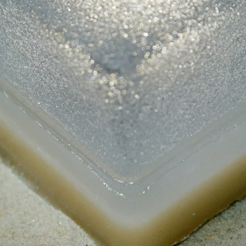 Straatsteen Light & Stone beton met LED 10 cm