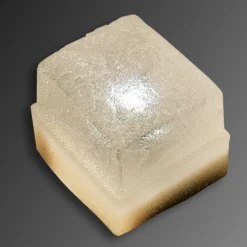 Straatsteen Light & Stone beton met LED 8 cm