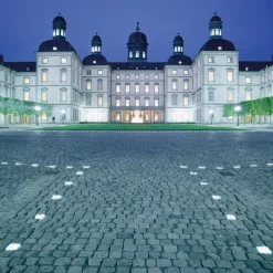 Straatsteen Light & Stone beton met LED 8 cm